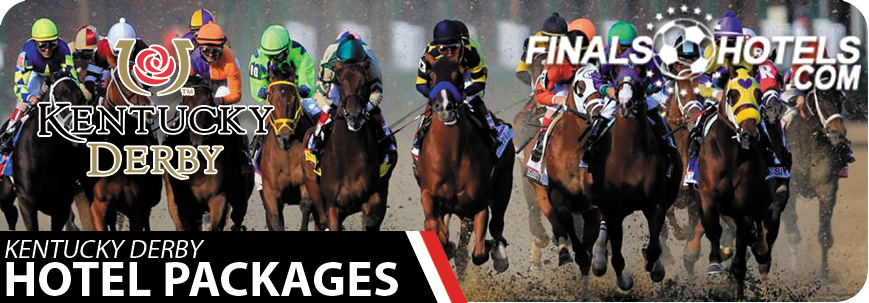 KENTUCKY DERBY 2025 great deals & savings on hotel bookings, tickets & packages